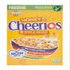 Nestl Cereals - Cheerios Breakfast Cereal - Honey Hoops Made With Oats, Wheat and Barley - High Fibre, No Added Sugar - 370g view 3