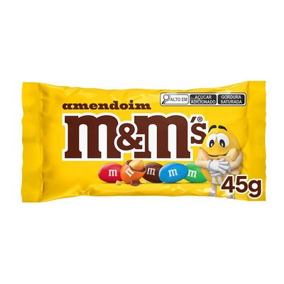 M&M'S Chocolate Peanut 1.6oz