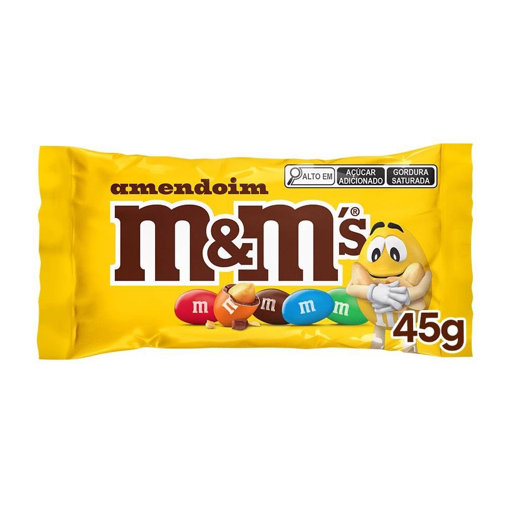M&M'S Chocolate Peanut 1.6oz