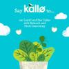 Kallo Spinach & Pesto Veggie Cakes, Lentil & Pea Puffed Crackers Made From Plants, Low Fat Healthy Snacks for Adults & Children, Vegan Friendly, Gluten Free, No Artificial Flavours view 3