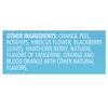 Cold Brew Iced Tea, Citrus Sunrise, Caffeine Free, 18 Tea Bags, 1.2 oz (35 g), Celestial Seasonings view 3