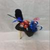 Chocolate Bouquet Stunning Heel Dark Blue - Sweet Gift Hamper view 3