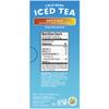 Cold Brew Iced Tea, Half & Half Black Tea with Natural Lemonade, 18 Tea Bags, 1.1 oz (33 g), Celestial Seasonings view 2