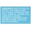 Cold Brew Iced Tea, Half & Half Black Tea with Natural Lemonade, 18 Tea Bags, 1.1 oz (33 g), Celestial Seasonings view 3