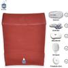 Dia-Band, armband for CGM Freestyle Libre, Medtronic, Dexcom or Omnipod - Comfortable and reusable diabetic armband for glucose sensor. (XL (31-35cm)) view 2
