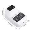 ZYC HK3/K3 Non-contact Infrared Thermometer Digital Pro Forehead Hand Temperature Sensor Laser Gun With Fever Alarm Wall Mounted,A view 2