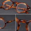 2021 Retro Transition Sunglasses, Photochromic Bifocal Reading Glasses UV400 Hyperopia Glasses Unisex,Red,+2.00 view 4