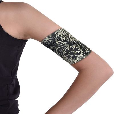 Dia-Band, armband for CGM Freestyle Libre, Medtronic, Dexcom or Omnipod - Comfortable and reusable diabetic armband for glucose sensor. (XS (23-27 cm))