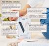 Hair Growth Supplement from The Belgravia Centre (6 month) - The UK's Leading Hair Loss Clinic | Containing Soy Isoflavones, Grape Seed Extract, Biotin, Zinc, Selenium, and more view 4