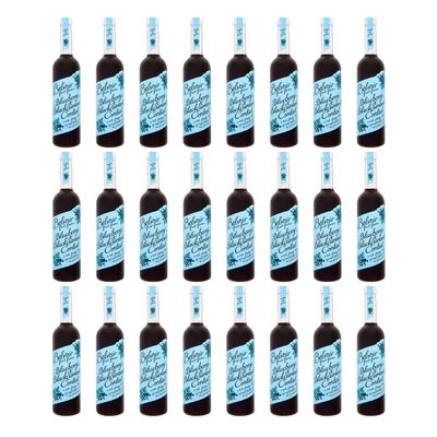 Belvoir Blueberry & Blackcurrant Cordial (500ml) - Pack of 24