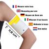 Dia-Band, Armband for CGM Freestyle Libre, Enlite, Dexcom, Simplera or Omnipod - Universal and Reusable Diabetic Armband for Glucose Sensor. view 3