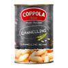 Coppola Cannellini beans 400g (Pack of 12) view 1