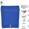 Dia-Band, Armband for CGM Freestyle Libre, Enlite, Dexcom, Simplera or Omnipod - Universal and Reusable Diabetic Armband for Glucose Sensor. view 2