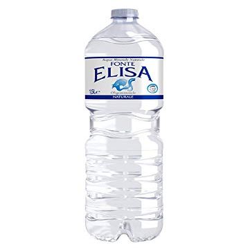 ELISA OLIGOMINERAL Natural Mineral Water 6 X 1.5 L