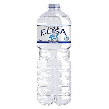 ELISA OLIGOMINERAL Natural Mineral Water 6 X 1.5 L