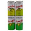 Perello Olives Variety Pack 4 x 350g Gross (150g Net) Spanish Gordal Picante Green Olives, Manzanilla Picante Olives and Cocktail Picante Olives. Securely Boxed view 1
