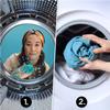 Lenor Unstoppables in-Wash Laundry Scent Booster Beads Fresh Scent, 42 Washes (570 gm) 2 Pack view 4