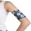 Dia-Band Kids, Armband for CGM Freestyle Libre, Medtronic, Dexcom or Omnipod - Comfortable and Reusable Diabetic Armband for Glucose Sensor. (J.XS (17-20cm)) (Junior.XS (17-19cm)) view 1