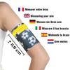Dia-Band Kids, Armband for CGM Freestyle Libre, Medtronic, Dexcom or Omnipod - Comfortable and Reusable Diabetic Armband for Glucose Sensor. (J.XS (17-20cm)) (Junior.XS (17-19cm)) view 3