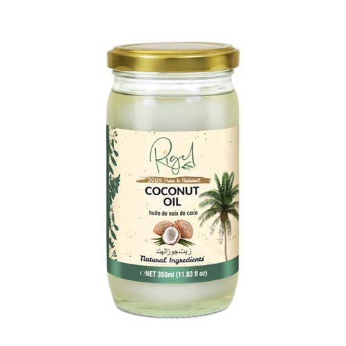 Coconut Oil 350ml Rigel