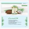 Coconut Oil 350ml Rigel view 2