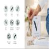 Hair Growth Supplement from The Belgravia Centre (3 month) - The UK's Leading Hair Loss Clinic | Containing Soy Isoflavones, Grape Seed Extract, Biotin, Zinc, Selenium, and more view 2