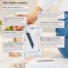 Hair Growth Supplement from The Belgravia Centre (3 month) - The UK's Leading Hair Loss Clinic | Containing Soy Isoflavones, Grape Seed Extract, Biotin, Zinc, Selenium, and more view 4