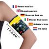 Dia-Band Child, Support and Protection Band for Freestyle Libre, Medtronic, Dexcom or Any Glucose Sensor  Reusable Diabetic Band (Junior.XL (21-23cm)) view 3