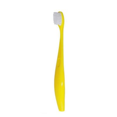 Kids Rechargeable Toothbrush Yellow