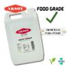 Aksoy Distilled White Spirit Vinegar 5L | Ideal for Cleaning, Pickling, Marinating, Cooking & Natural Weed Control  Multi-Purpose, Descaling & Odour Removal view 3