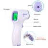 Anself Non-Contact Forehead Scanner and Oxygen Saturation Monitor Set, Accurate Measuring, Clear Display and Smart Alarm view 4