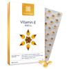 Healthspan Vitamin E 400iu | High Strength Formula to Combat Cell Damage | Sourced from Natural Vegetable Oils for Easy Absorption | Powerful antioxidant Support | Vegan (180 Capsules) view 1