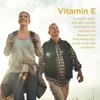 Healthspan Vitamin E 400iu | High Strength Formula to Combat Cell Damage | Sourced from Natural Vegetable Oils for Easy Absorption | Powerful antioxidant Support | Vegan (180 Capsules) view 3