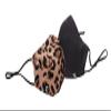 Desigual Face Mask in Leopard Print 20WAOA29 view 1