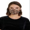 Desigual Face Mask in Leopard Print 20WAOA29 view 2