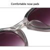 Reading Sunglasses with Tinted Lenses, UV Protection for Men and Women, Presbyopia Glasses with Diopter,Yellow,+3.00 view 3