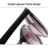 Reading Sunglasses with Tinted Lenses, UV Protection for Men and Women, Presbyopia Glasses with Diopter,Yellow,+3.00 view 4
