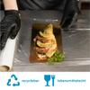 Paclan Cling Film 300 m x 44 cm, Strong, Refill Roll, 300 m view 3