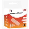 100pc Assorted Waterproof plasters view 1
