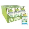 Cawston Press, Apple Pear Kids Fruit Water Cartons 200ml Pack of, 1 count, (Pack of 27) view 1