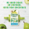 Cawston Press, Apple Pear Kids Fruit Water Cartons 200ml Pack of, 1 count, (Pack of 27) view 2