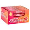 Halls Soothers Peach And Raspberry 45 g, Pack of 20 view 1