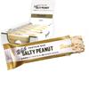 Barebells Protein Bar, White Salty Peanut, 12 x 55 g view 1