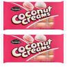 Bolands Premium Cream filled Coconut Biscuits Made in Ireland 200 g Pack of 2 view 1