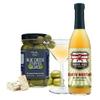 Barrel Roll Bar Essentials Dirty Martini Mix - Premium Olive Brine Cocktail Mixer - Olive Juice From Gourmet Olives - Made in the USA - 2 x 12.7 Ounces view 4