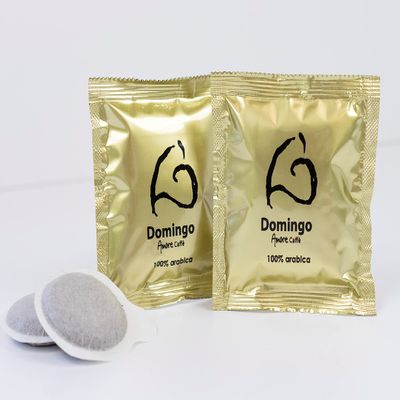 100% Arabica "ESE" Coffee Pods x 50