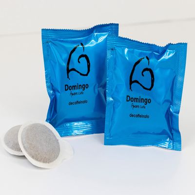 Decaffeinated "ESE" Coffee Pods x 50