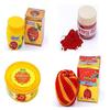 TOTA Pooja Set of Ghee Cotton Wicks | Roli Kumkum | Moli Kalawa - Indian Puja Items for Home - Pack of 3