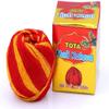 TOTA Pooja Set of Ghee Cotton Wicks | Roli Kumkum | Moli Kalawa - Indian Puja Items for Home - Pack of 3 view 4