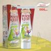 Punch & Judy Kids Natural Toothpaste, Strawberry Flavour, Natural Ingredients, Fluoride, 6+ Months, Sugar Free (2 x 50ml) view 2